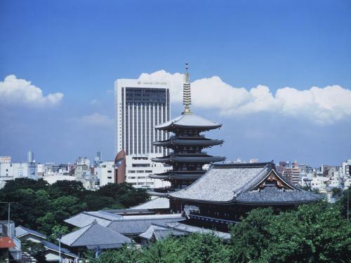 浅草ビューホテル