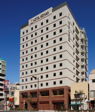 ホテル京阪浅草