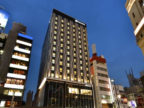 浅草東武ホテル