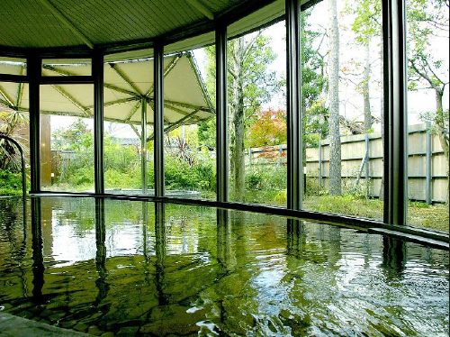 萩城三の丸 北門屋敷