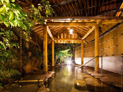 湯田温泉 ユウベルホテル松政