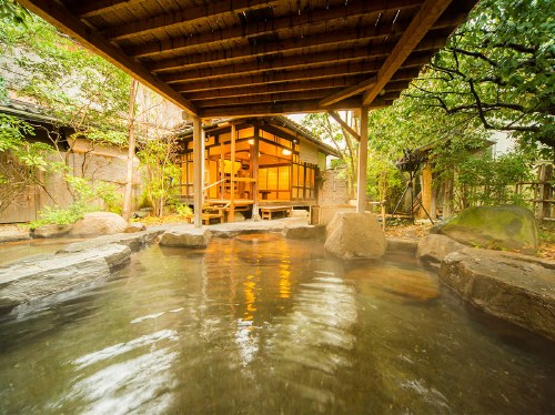 西の雅 常盤 佳松亭