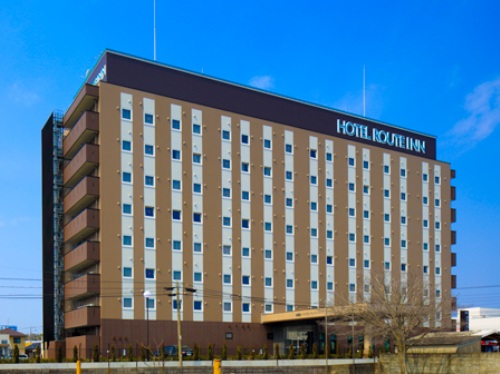 ホテルルートイン宇部