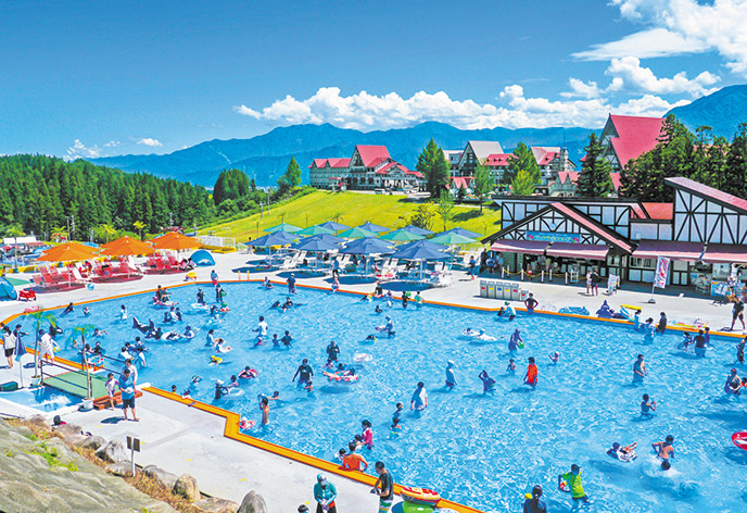 ホテルグリーンプラザ上越