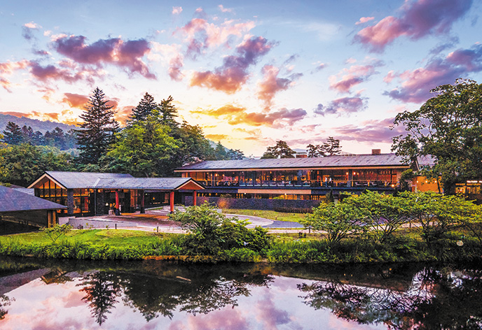 軽井沢プリンスホテル ウエスト