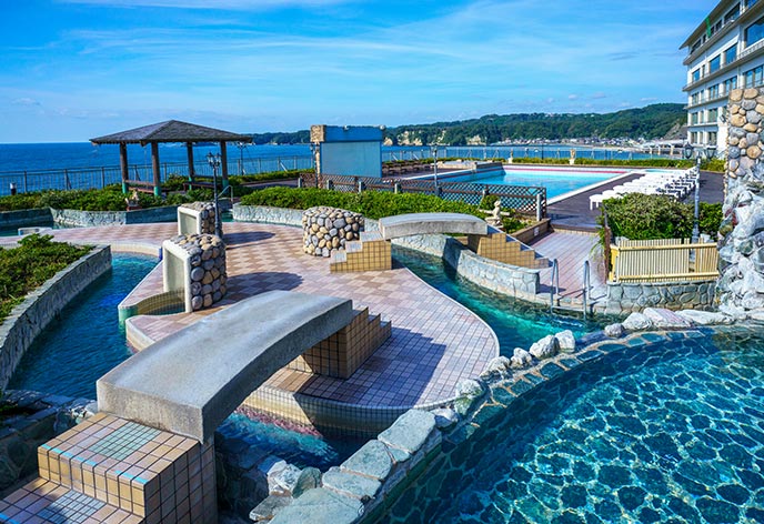 三日月シーパークホテル勝浦