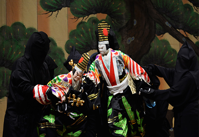 阿波十郎兵衛屋敷