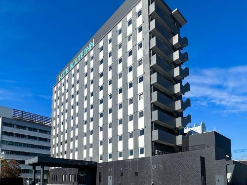 ホテルルートイン都城