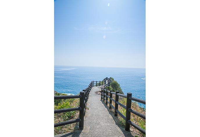 日向岬・馬ヶ背