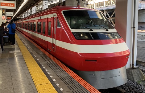 特急りょうもう号 イメージ