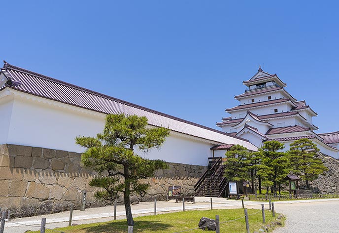 会津若松・郡山