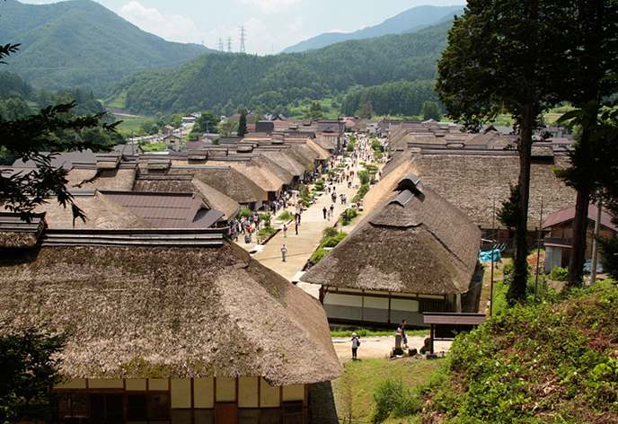 会津若松・郡山