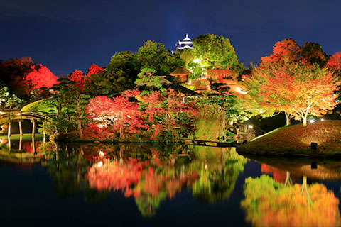 岡山後楽園