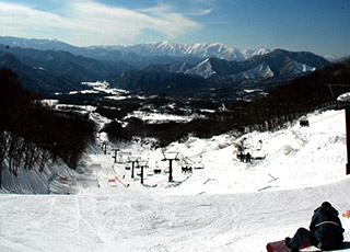 会津高原たかつえスキー場
