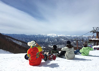 会津高原たかつえスキー場