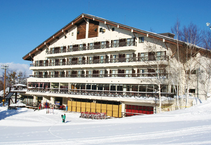 会津アストリアホテル