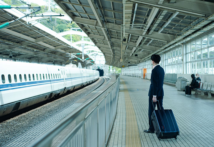 出張・ビジネス