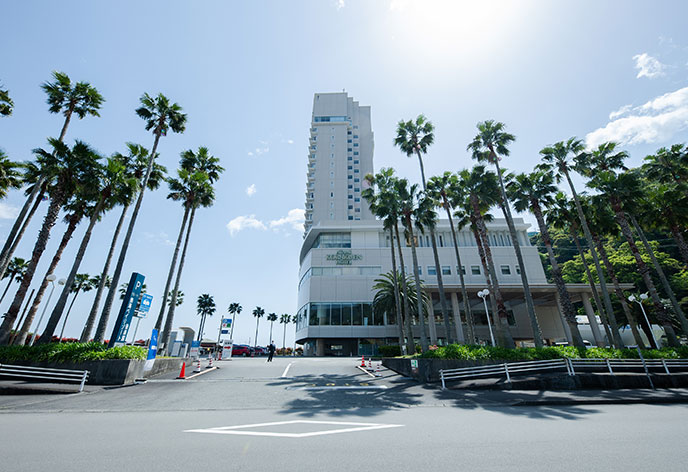 熱海後楽園ホテル