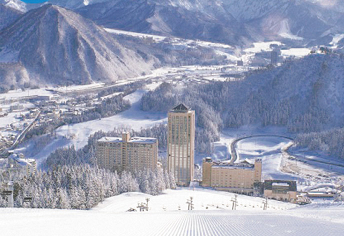 NASPAニューオータニ