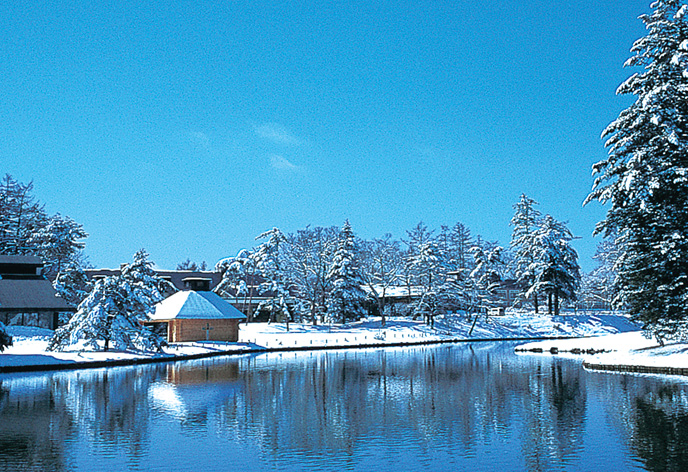 軽井沢プリンスホテル