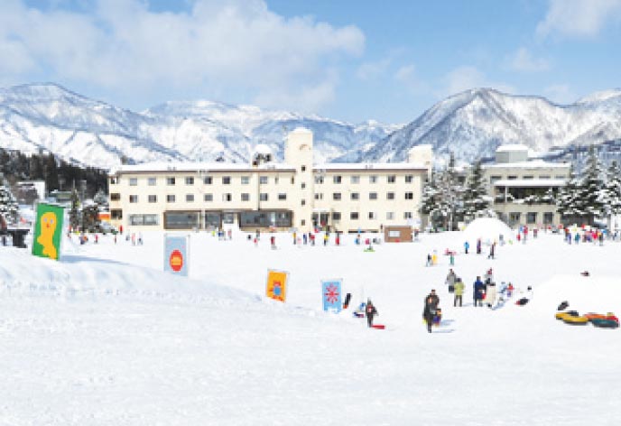 湯沢パークホテル