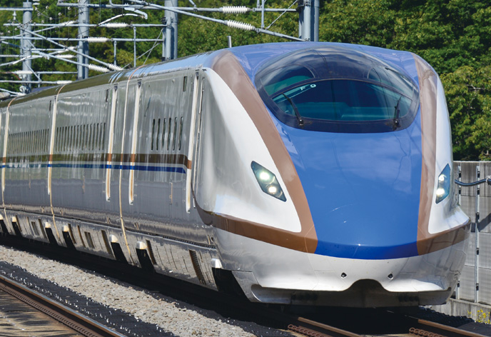 電車で便利なスキー場