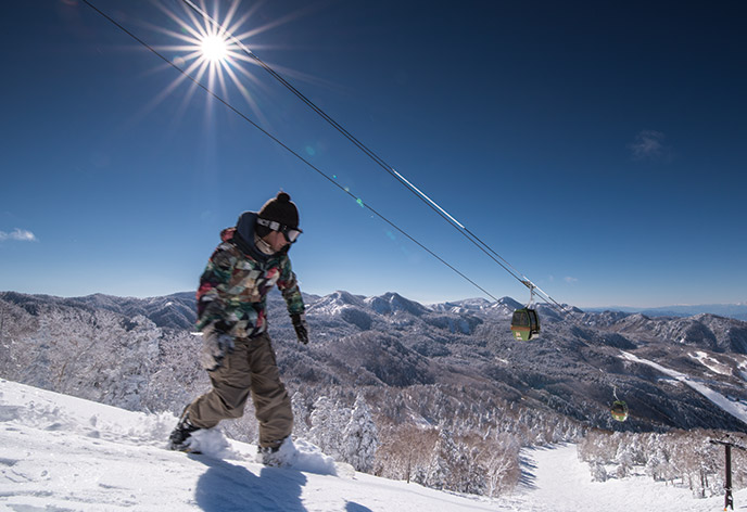 連泊してがっつり楽しむ