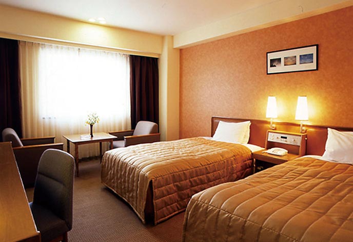 ツイン（一例）