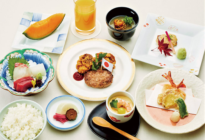 お子様メニュー（一例）