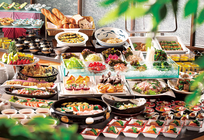 ブッフェ（イメージ）