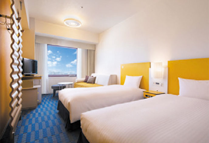 ホテル近鉄ユニバーサル・シティ2