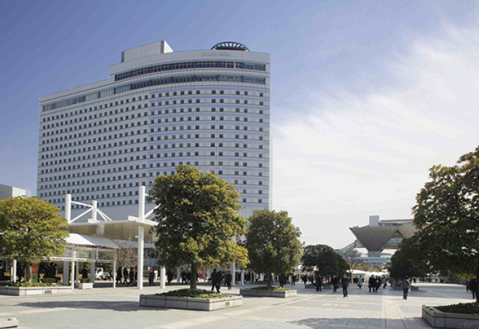 東京ベイ有明ワシントンホテル1