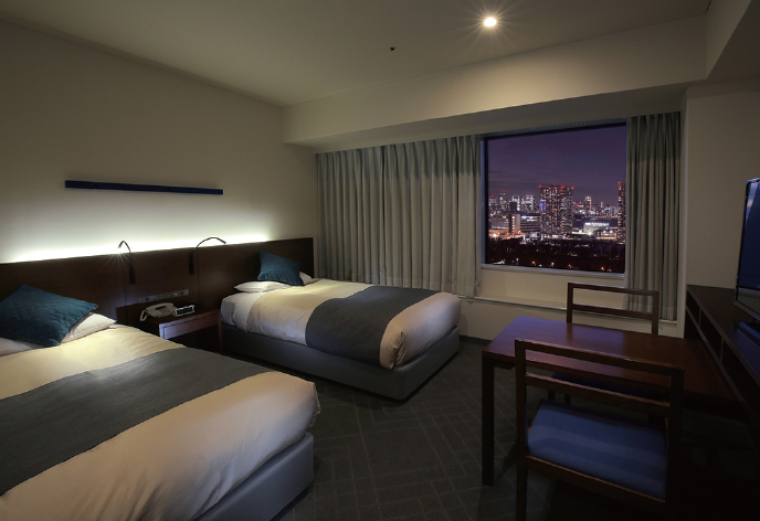 東京ベイ有明ワシントンホテル2