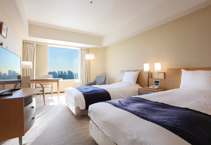 東京ドームホテル2