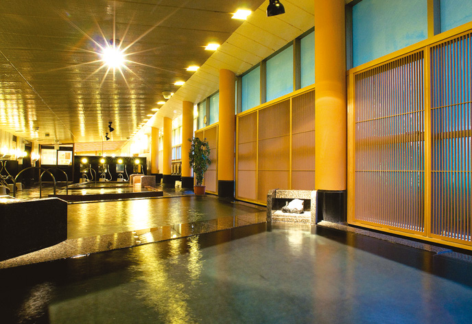 鬼怒川温泉ホテル1