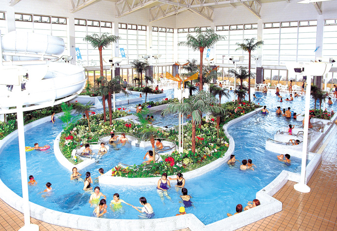 龍宮城スパ・ホテル三日月　龍宮亭2