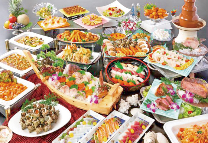 三日月シーパークホテル勝浦2