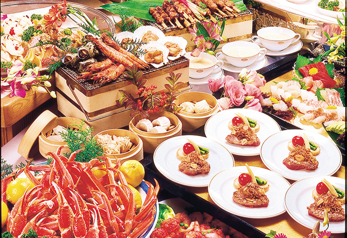 ガーデンホテルオリーブ1