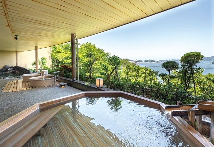 湯めぐり海百景　鳥羽シーサイドホテル5