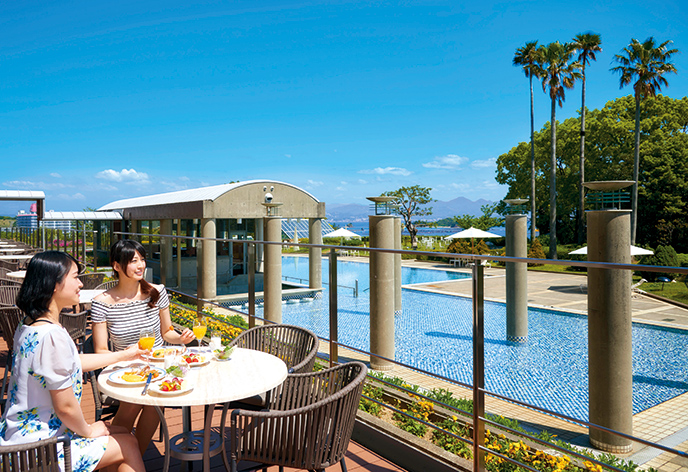 白浜古賀の井リゾート＆スパ1