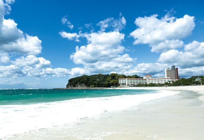 白良荘グランドホテル1