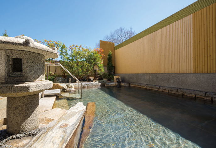 奥州秋保温泉蘭亭