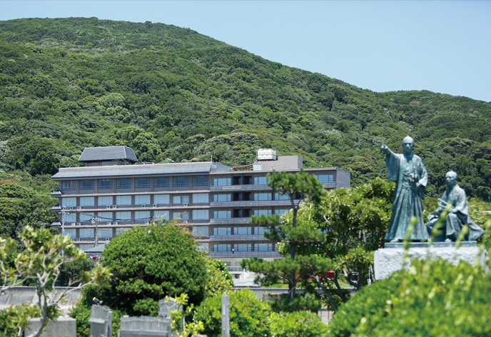 下田聚楽ホテル