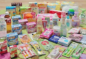 赤ちゃん・お子様向けアメニティ・設備