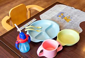 赤ちゃん・お子様向けアメニティ・設備