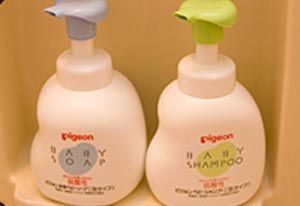 赤ちゃん・お子様向けアメニティ・設備