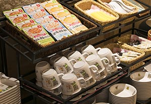 赤ちゃん・お子様向けアメニティ・設備