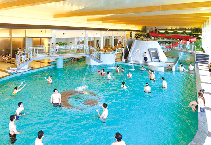 日光きぬ川ホテル三日月
