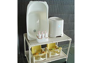 赤ちゃん・お子様向けアメニティ・設備