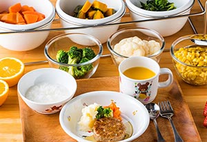 赤ちゃん・お子様向けアメニティ・設備